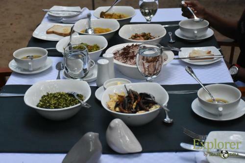 Hotel Mahoora Tented Safari Camp - Kumana