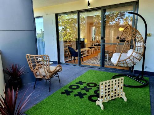 Apartamento Sails On The Esplanade Speers Point Lake Macquarie