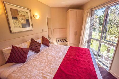 Kings Of Riccarton Motel
