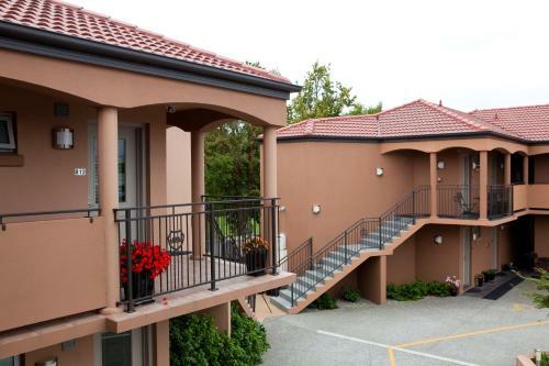 Kings Of Riccarton Motel