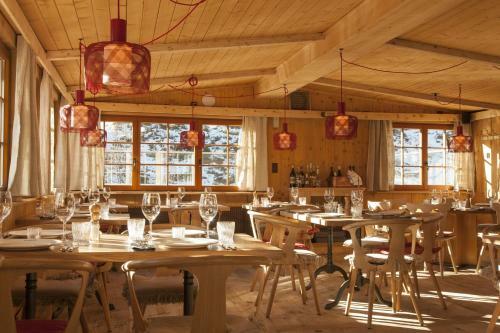 Alpenblick Bergrestaurant & Hotel