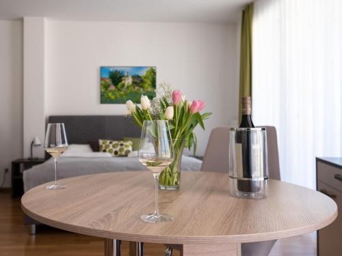 Holidays At The Spa Park - Apartments