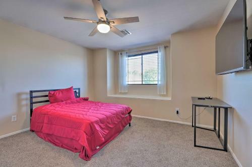 Luxury Gilbert Retreat With Private Pool And Bar!