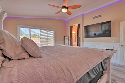 Luxury Gilbert Retreat With Private Pool And Bar!
