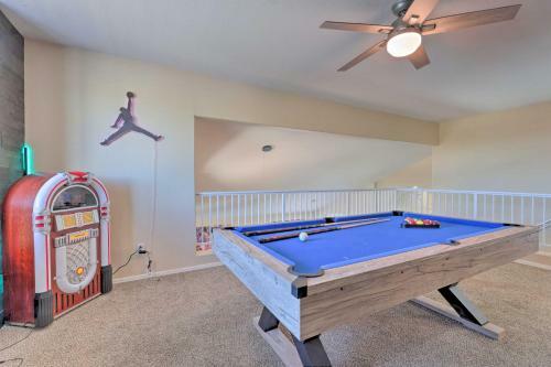 Luxury Gilbert Retreat With Private Pool And Bar!