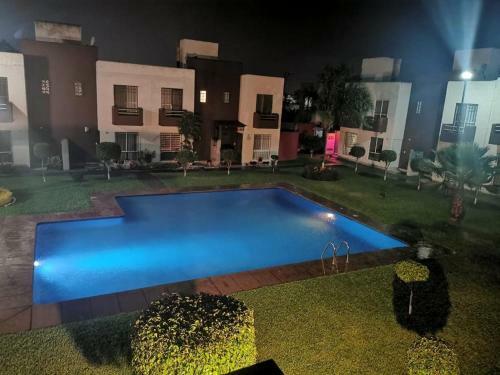 Casa Con Alberca Para Fin De Semana