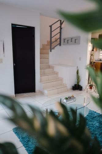 Apartamento Casa Lu~na Hermoso Alojamiento En Privada