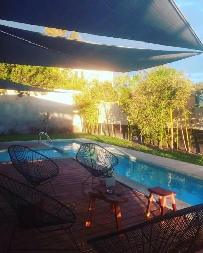 Casa Morales - San Miguel de Allende - Pool Home
