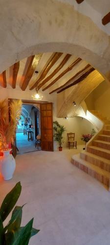 Agroturismo Hospeder�a Jardines de Col�n