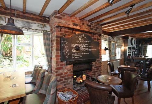Posada The Falcon Inn