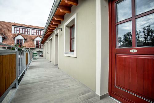 Hostal Dvur Hoffmeister