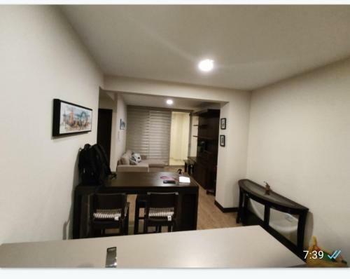 Apartamento Acogedor Departamento En La Recoleta