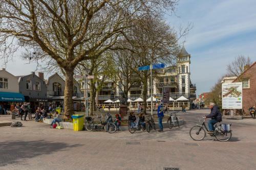 Apartamento Brouwersbuurt 23a, Domburg
