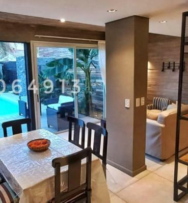 Apartamento H125 - Complejo Mendoza
