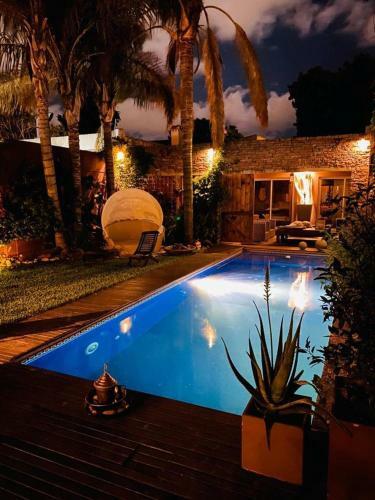 Lodge Casa Carola