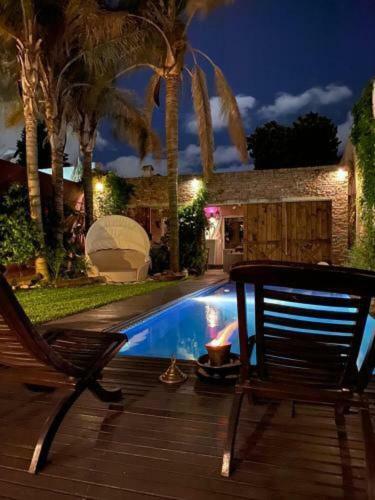 Lodge Casa Carola