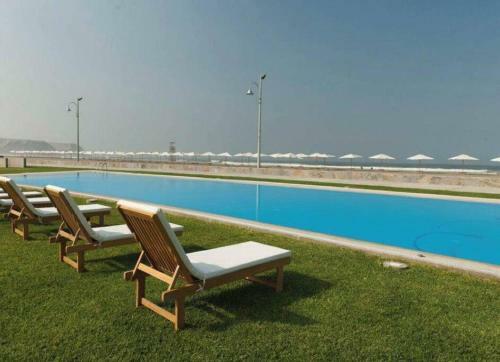 Beach House Casa Playa Km 101 S/1490 - Us400 1 Sem