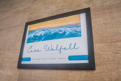 Casa Walfall No Porto Das Dunas