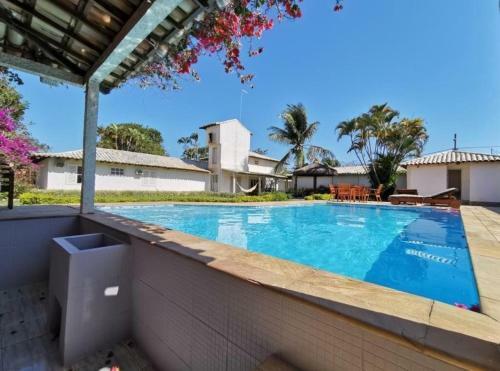 Casa Del Mar, 6 Su�tes. 400 M Da Praia Gerib�