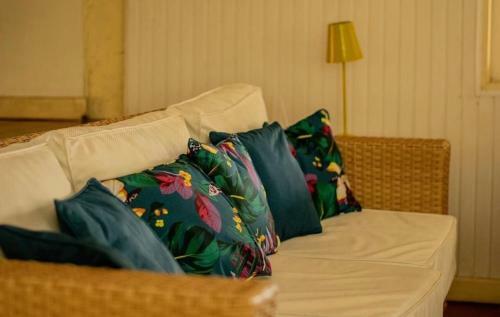 Casa Del Mar, 6 Su�tes. 400 M Da Praia Gerib�