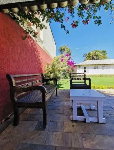 Casa Del Mar, 6 Su�tes. 400 M Da Praia Gerib�