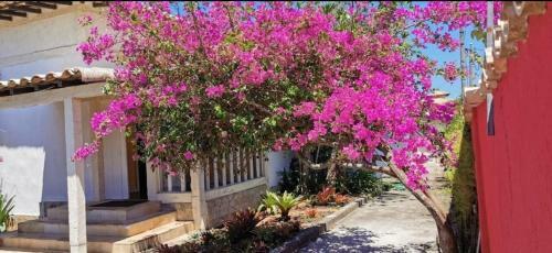 Casa Del Mar, 6 Su�tes. 400 M Da Praia Gerib�