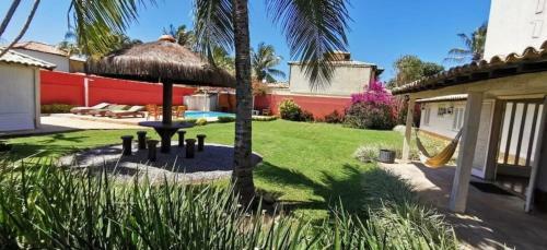 Casa Del Mar, 6 Su�tes. 400 M Da Praia Gerib�