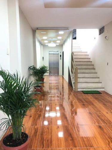 Apartamento Suite 204-ciudadela Universitaria / Barbasquillo