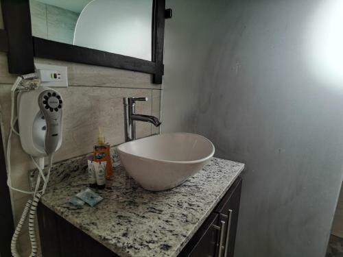 Hotel San Gerardo Lodge