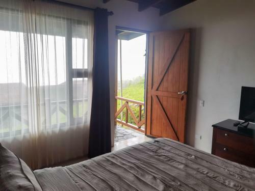 Hotel San Gerardo Lodge
