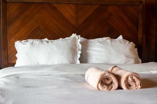Hotel San Gerardo Lodge