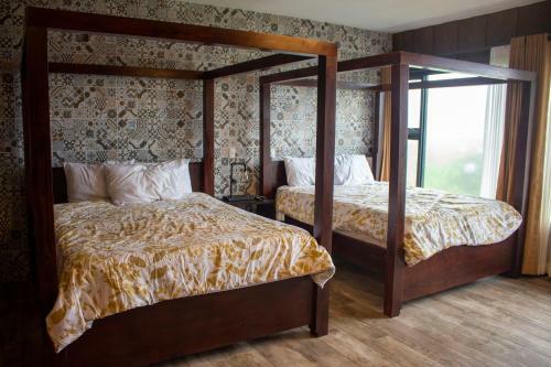 Hotel San Gerardo Lodge