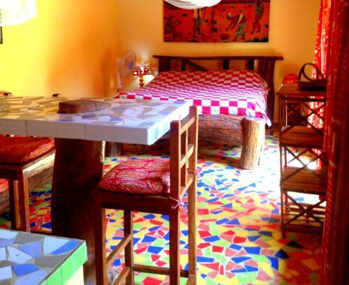 Bed & Breakfast Baobab Belge