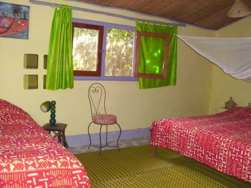 Bed & Breakfast Baobab Belge