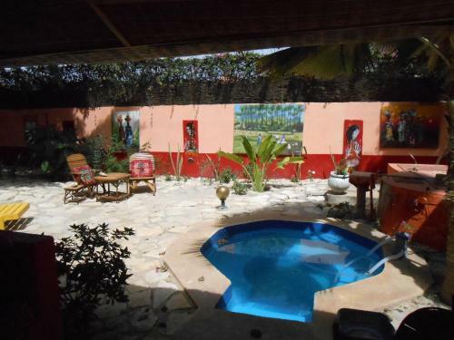 Bed & Breakfast Baobab Belge