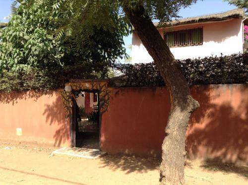 Bed & Breakfast Baobab Belge