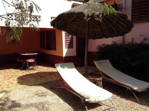 Bed & Breakfast Baobab Belge
