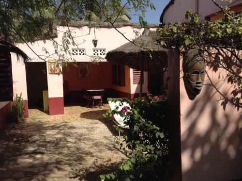 Bed & Breakfast Baobab Belge