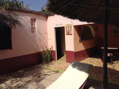 Bed & Breakfast Baobab Belge