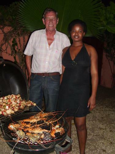 Bed & Breakfast Baobab Belge