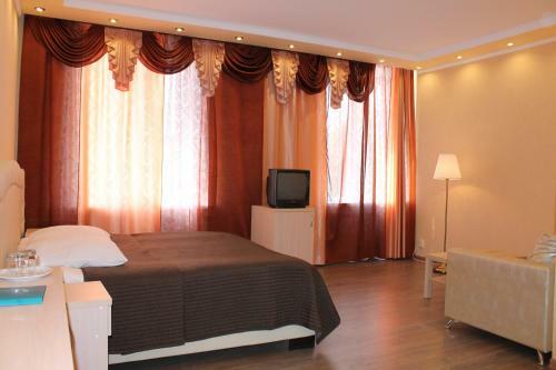 Metallurg Hotel