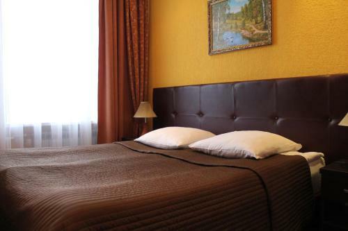 Metallurg Hotel