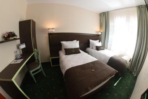 Hotel Fantanita Haiducului