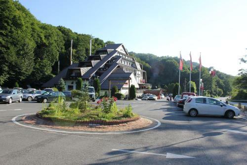 Hotel Fantanita Haiducului