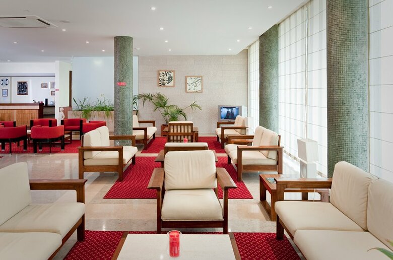 Hotel Santa Cruz