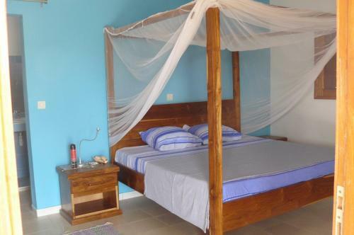 Bed & Breakfast La Tortue Bleue