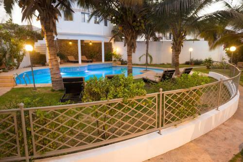 Hotel La R�sidence
