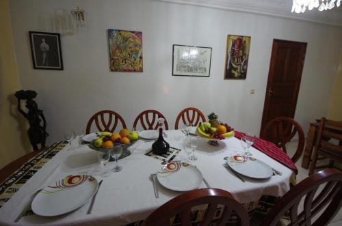 Bed & Breakfast Villa Malaka