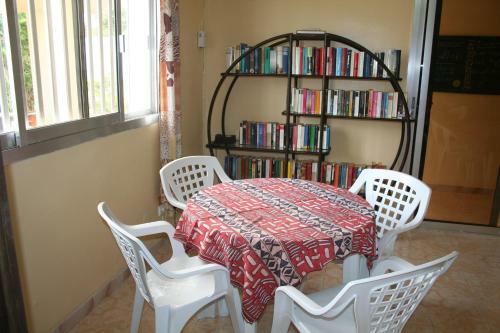 Albergue Auberge Keur Diame