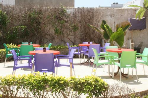 Albergue Auberge Keur Diame